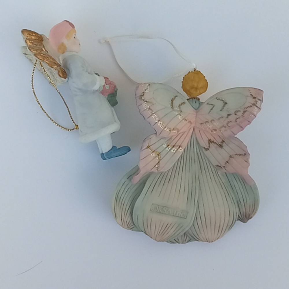 Vintage Christmas Ornaments Lot - Picture 6 of 16